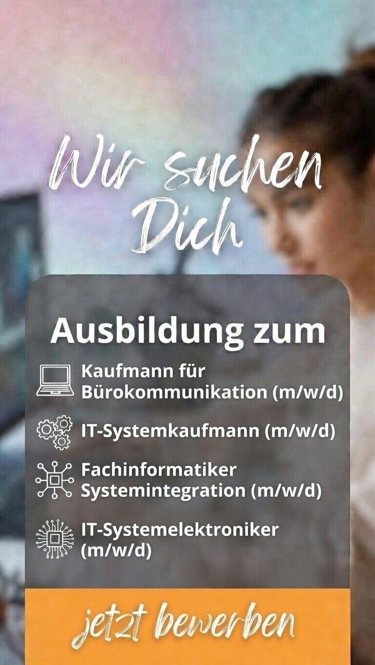 Ausbildung bei PH-Soft Computer
